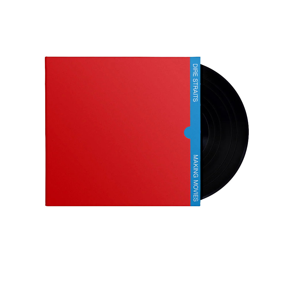 Dire Straits - Making Movies LP Vinyl