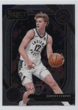 2024-25 Panini Select Courtside Johnny Furphy #297 1cc0