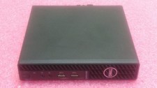 Dell Optiplex 3080 Micro Intel i5-10500T 2.30GHz 8GB RAM No HDD/OS/Adapter/WiFi