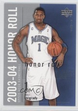 2003-04 Upper Deck Honor Roll Tracy McGrady #62 HOF c5x