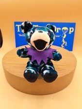 Vintage Grateful Dead 'Ripple 10/16/81' Bean Bag Bear by Liquid Blue 7" with Tag