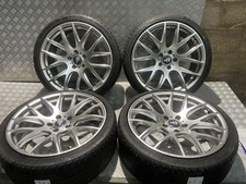 ZITO 935 CSL GTS STYLE Set Of 4 Wheels 245/35/20 8.5J 20inch