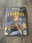The Hobbit (Nintendo GameCube 2003), MINT disc, No trading card, Tested