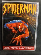 Spider-Man The Complete 1994 Animated Series DVD Brand New Sealed