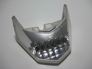 Rücklicht Rückleuchte Heckleuchte Lampe Leuchte BMW F 800 GS, E8GS 0219, 08-12