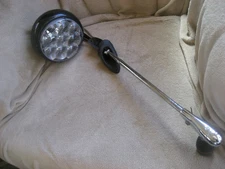 Ford Police Interceptor Sedan Taurus LED SpotlIght Drivers P71 9C1