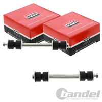 2X Mapco Koppelstangen Vorne Passend FüR Daewoo Espero Lanos Nexia Opel Kadett