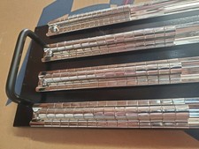 Super Duty Socket Tray Tool Box Organizer For Snap On Sockets