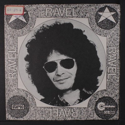 RAVEL: ei voce, lemra-se de mim? / viver a dois e bem melhor COPACABANA 7''