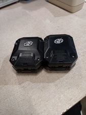 Pair of Spy Gear Video Walkie Talkies, Model 15215 (preowned)