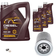 Filtre à huile Hyundai GALLOPER