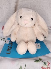 Bashful Bunny Junior Jellycat | Jelly Journal
