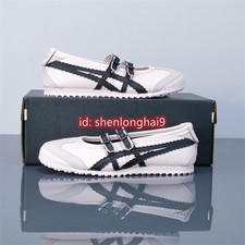 ONITSUKA TIGER MEXICO 66 TGRS BALLET FLATS Pink Black 1182A678-700