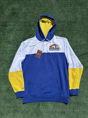 Men s Denver Nuggets Sweater Size XL NWT Mitchell & Ness