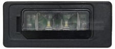 Kennzeichenleuchte Kennzeichen Beleuchtung LED Set Links u. Rechts für Skoda