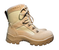 HAIX GTX Coyote Waterproof Hiking Walking Airpower P9 desert boots UK 7.5
