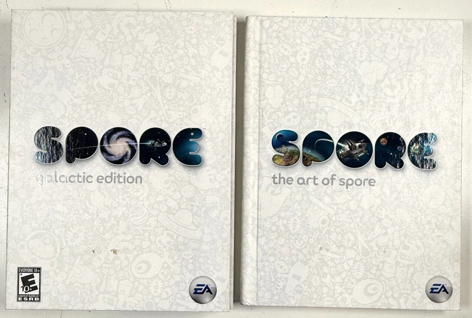 Spore Galactic Edition PC Mac Game + Galactic Adventures Expansion SEALED - Image 3 of 4