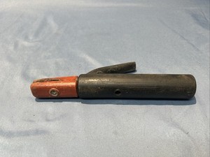 Vintage Used Welding Electrode Holder