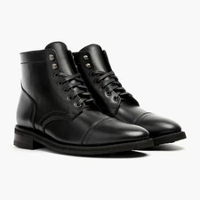 Thursday Boot Co. Black NEW w/out original box