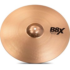 Sabian B8X Rock Crash Cymbal 16 in.