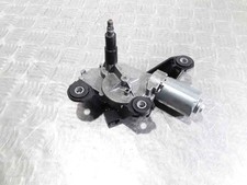 Nissan Qashqai / Qashqai +2 I J10, JJ10 Rear Windscreen Wiper Motor 32434465