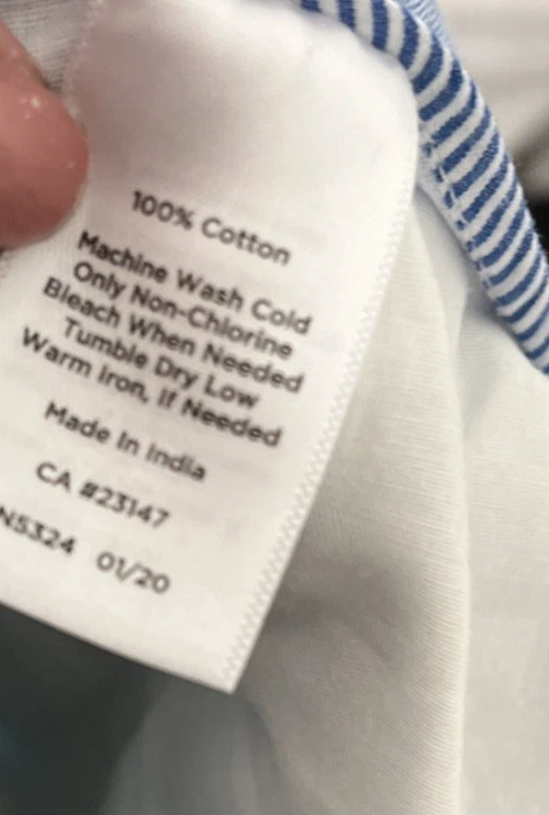 Pantalones Cortos Chinos Talbots Mujer Multicolor A Cuadros 4 Algodón Cremallera Bolsillos con Botones Foto 4 de 4