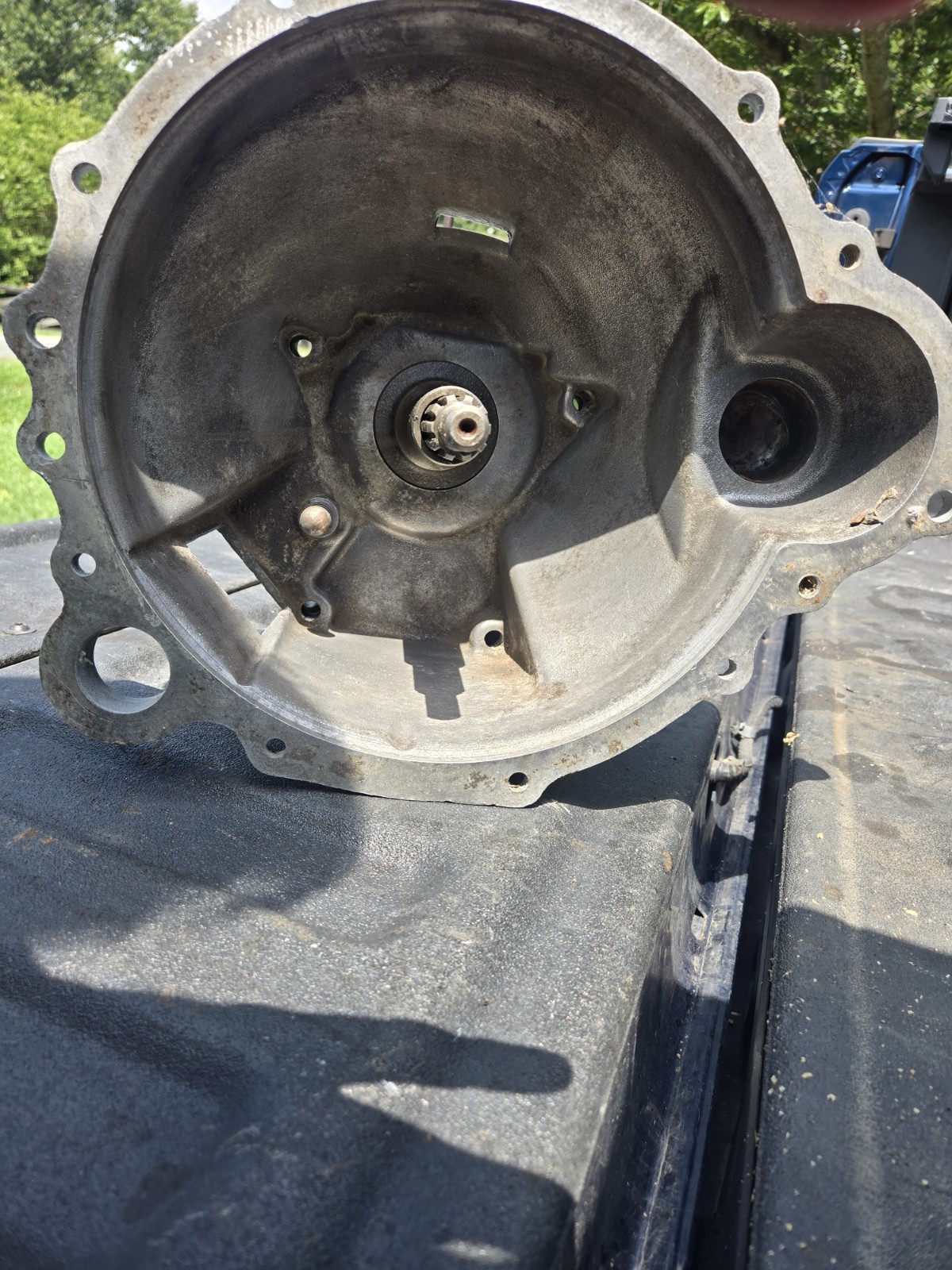 ZF S4-12 Manual Gear Box Transmission Lotus Sabra Sport