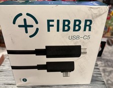 USB C5 10m Optical PC Link Cable Unused, High Spec / Multi Use USB C to USB C