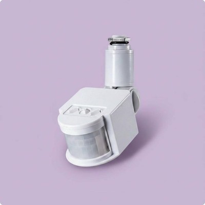 Mikrowellen-Radarmodul Einstellbare Verzögerung Passiv-Infrarot-Sensor-Schalter