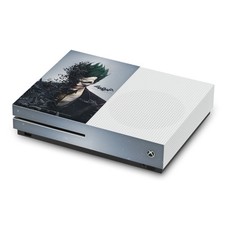OFFICIAL BATMAN ARKHAM ORIGINS KEY ART VINYL SKIN DECAL FOR XBOX ONE S CONSOLE