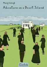 Maciej Sienczyk Adventures on a Desert Island (Hardback) (UK IMPORT)