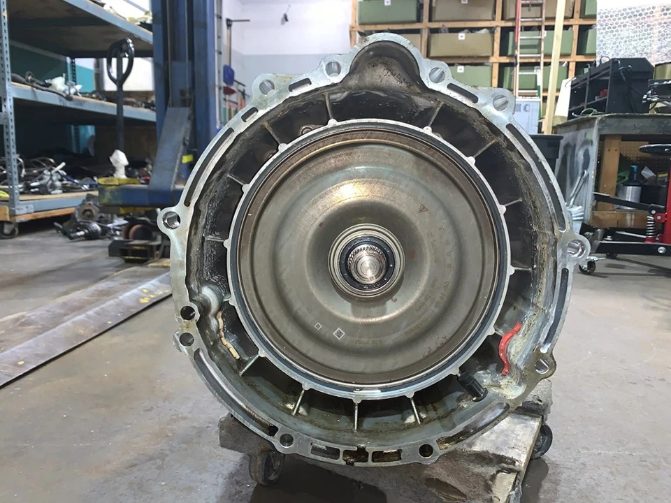 Porsche Panamera AT 2012 4,8 L tracción trasera transmisión automática 90 k millas fabricante de equipos originales Foto 4 de 4