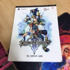 Kingdom Hearts : The Complete Guide (Paperback).