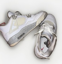Jordan Air Jordan 4 Retro White Oreo GS