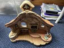 Pendelfin The Old School House Large Display Piece Stonecraft Hand Painted