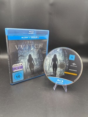 The Witch - Das Böse hat viele Gesichter - BLU-RAY