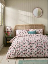 Cath Kidston Reversible Cow Girl Bedding Set