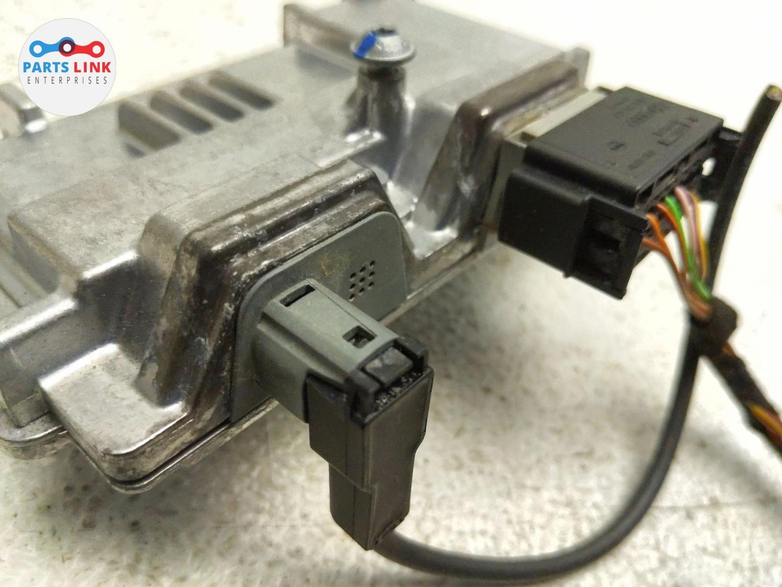 2016-20 BENTLEY BENTAYGA NIGHT VISION CONTROL MODULE HARNESS ASSEMBLY 36A907547A
