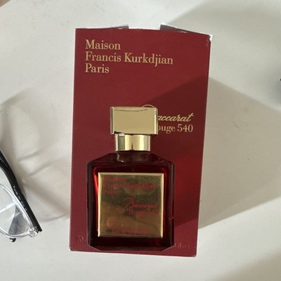 Maison Francis Kurkdjian Baccarat Rouge 540 Extrait de Parfum Spray 70ml 1042302
