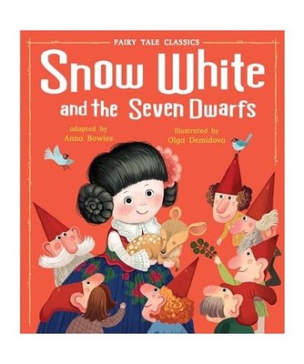 Snow White, Tiger Tales