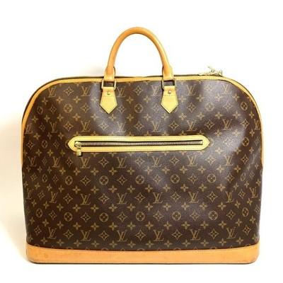 LOUIS VUITTON M41445 Monogram Alma Voyage GM Handtasche Duffle Bag