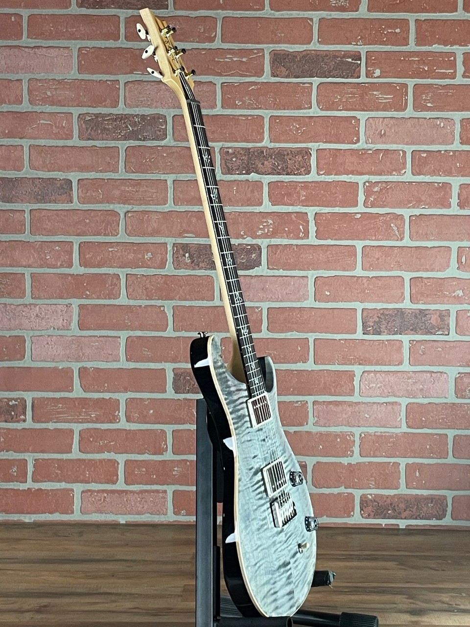 PRS CE 22 Electric Guitar - Faded Gray Black