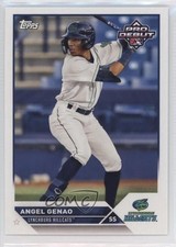 2023 Topps Pro Debut Angel Genao #PD-141 7kj