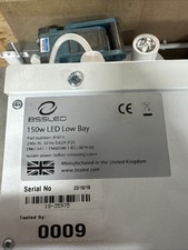 BSSLED 150W LED Low Bay Warehouse Light - White