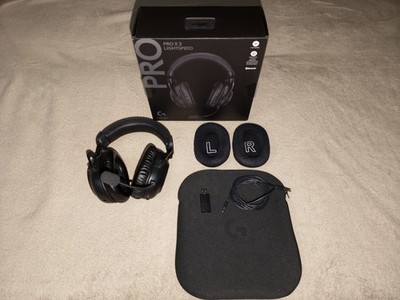 Logitech PRO X 2 LIGHTSPEED Kabellose Gaming-Kopfhörer 