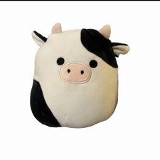 Connor The Cow Squishmallow 7