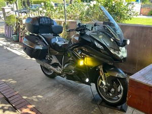 2021 BMW R 1250 RT Elegance 