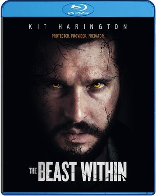 The Beast Within [New Blu-ray] Sign Language, Subtitled