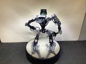 LEGO Bionicle Hordika Whenua w/ Canister and Instructions AH031409