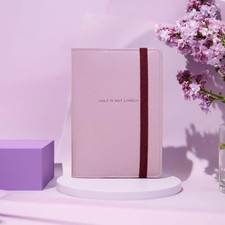 Hobonichi Techo 2027 Only Is Not Lonely Lilac Original A6 Cover Japan New